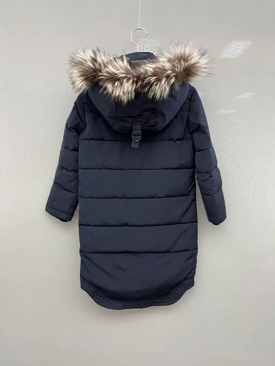  キッズ ムースナックルズ ダウン ネイビー その他 ジャケット ブルゾン