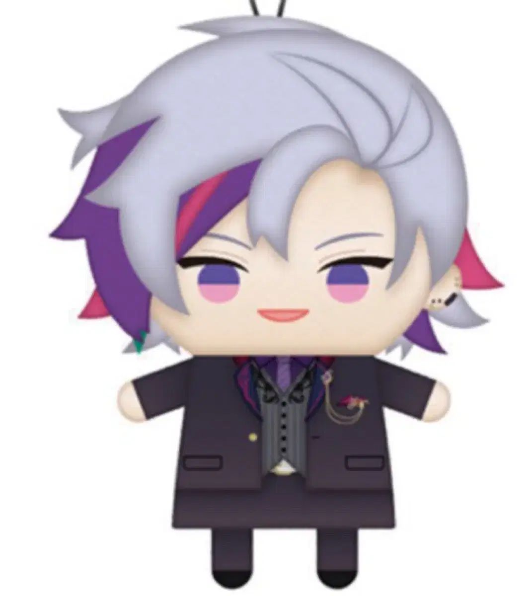 にじさんじふわミナトパフェ ROF-MAO ろふまお マスコットガ옷치 にじぬい