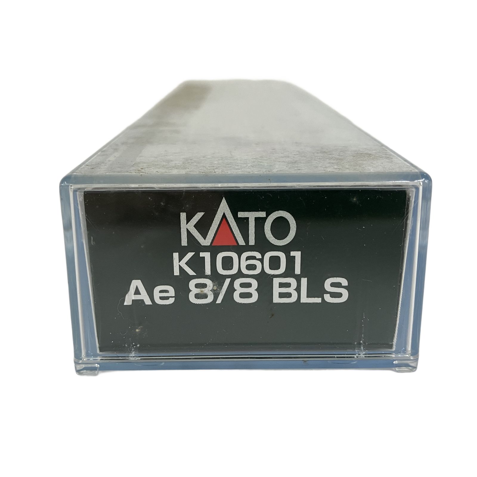 KATO K 10601 Ae 8 8形 BLS 電気機関車 鉄道模型 N