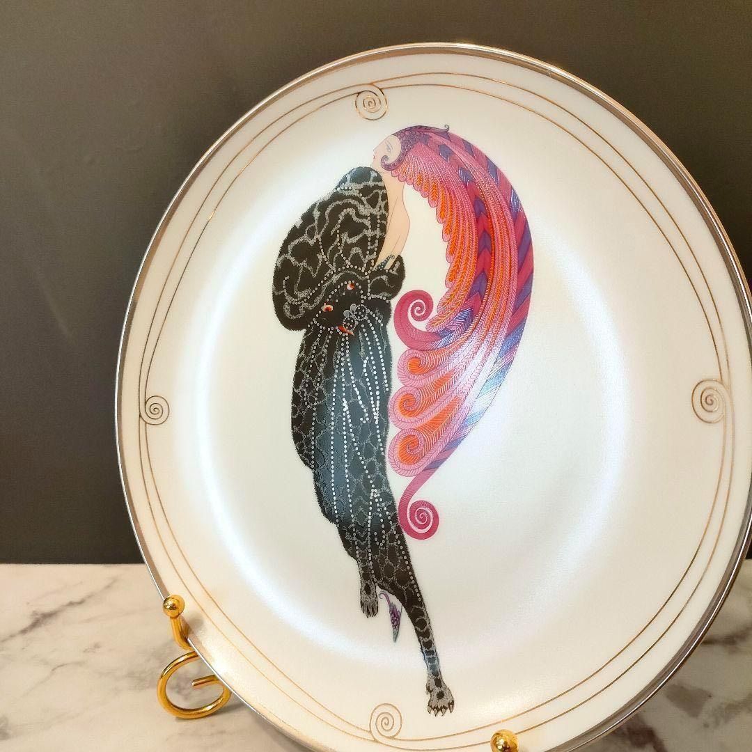 フランクリンミント エルテ★ アールデコ BEAUTY AND THE BEST エルテ☆ アールデコ フランクリンミント BEAUTY AND THE BEST - メルカリ