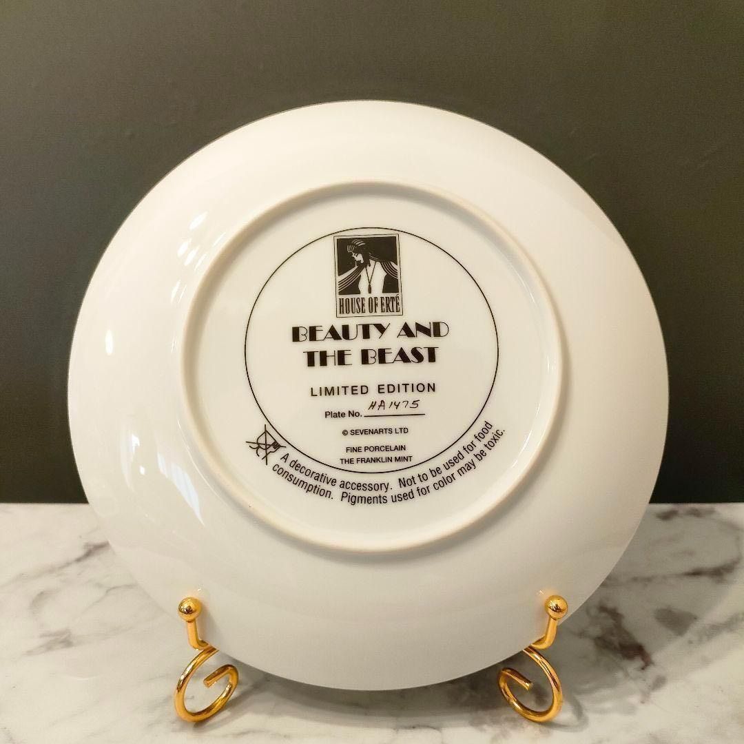 フランクリンミント エルテ★ アールデコ BEAUTY AND THE BEST エルテ☆ アールデコ フランクリンミント BEAUTY AND THE BEST - メルカリ