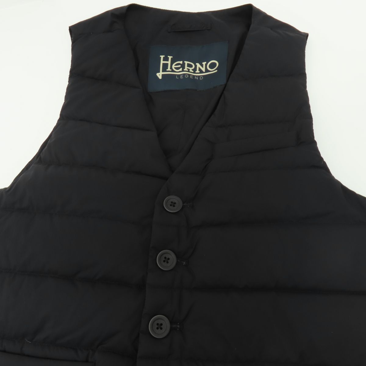 HERNO ヘルノ LEGEND IL GILET ダウンベスト PI002ULE-19288-9300