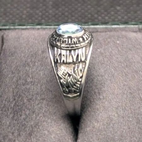 Balfour バルフォア CEL 2010年 カレッジリング 9号 ベゼル ジャストフィット 防寒対策