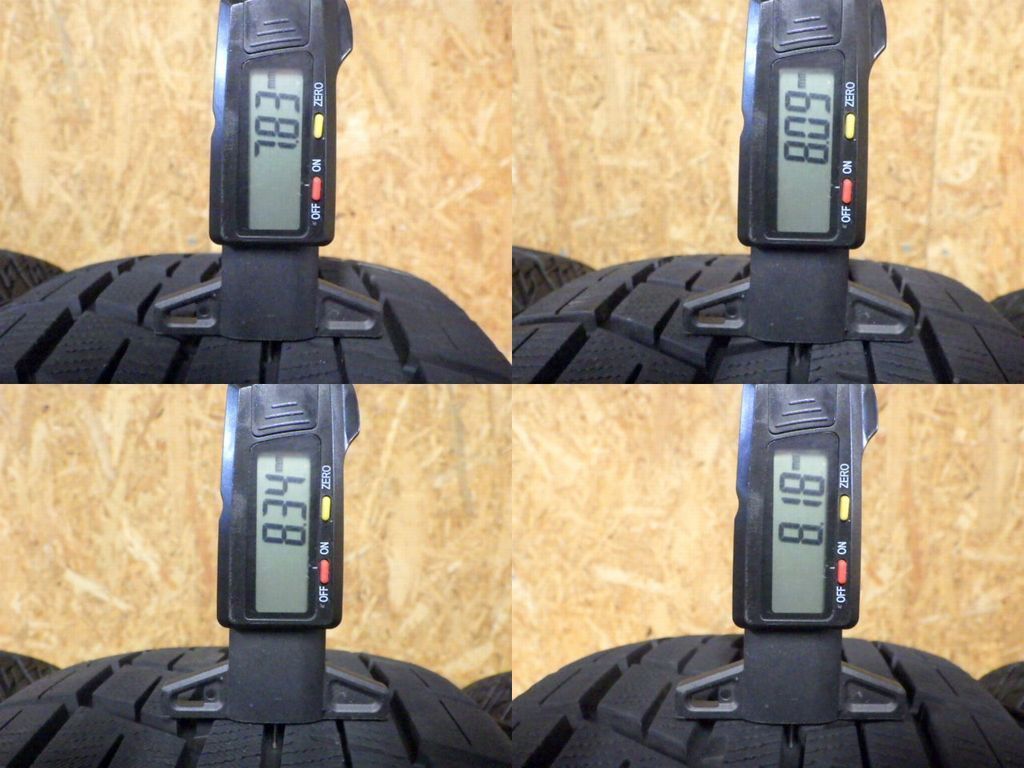 SR 274 製造 約8 8 5部山 iceGUARD iG 60 195 65 R 15 4本