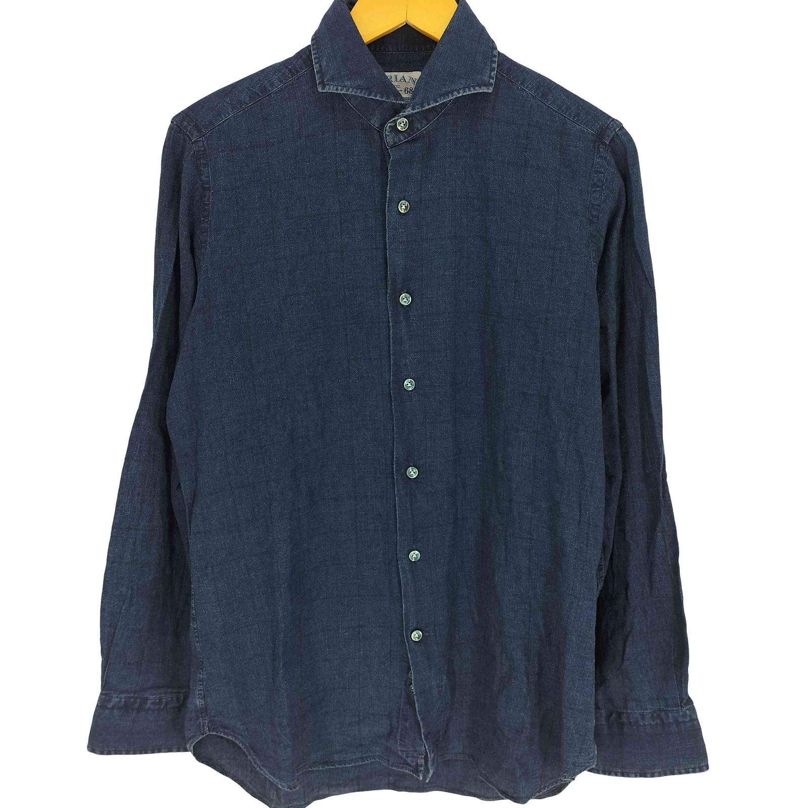 吾郎&仲間達打ち刻印バングル