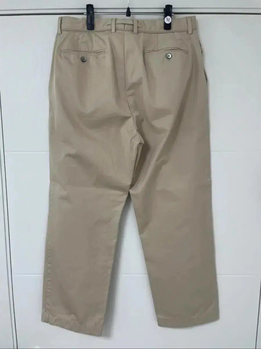 RIIZE ライズ アンド ビロウ 302 ルーズテーパード 31