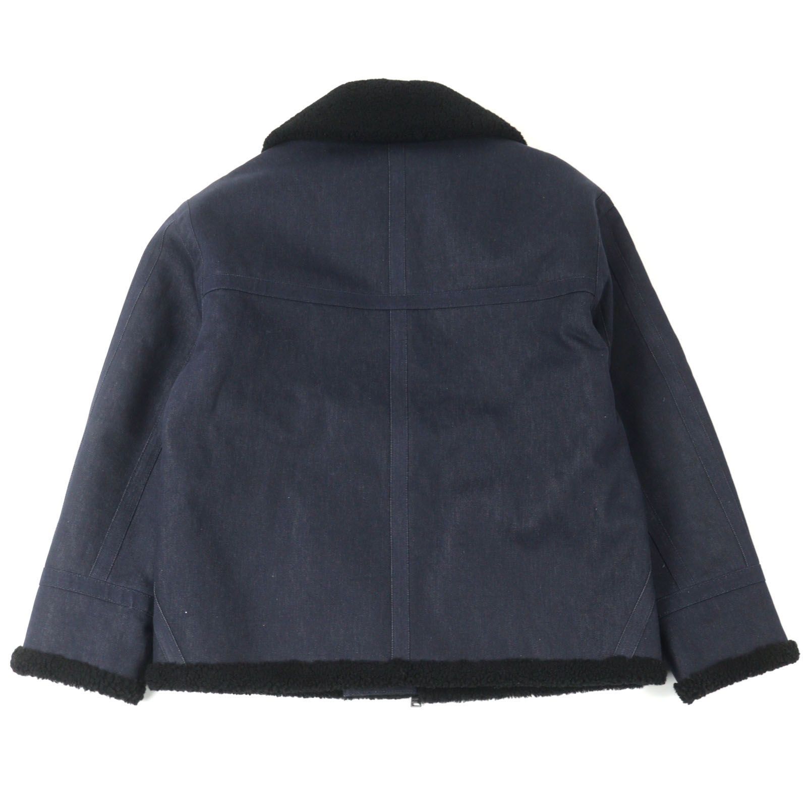 新品未使用フェンディ FENDI デニムジャケット FENDI フェンディ デニムジャケット