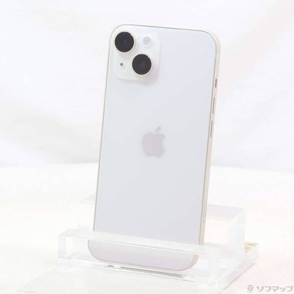 み*ゆ様 【美品】iPhone14 本体 128GB ホワイト スターライト ケ 品〕 iPhone14 128GB スターライト MPUQ3J／A SIMフリー