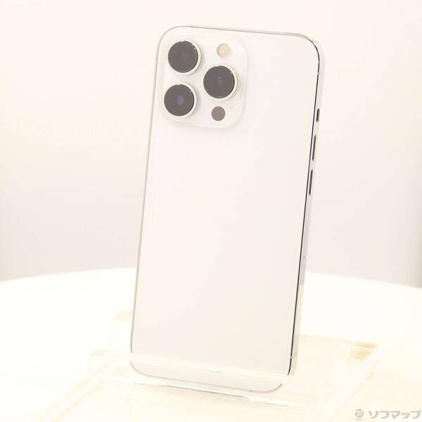 Pro シルバー 128GB 0 iPhone iPhone13 | SIMフリー 本体 - 中古 