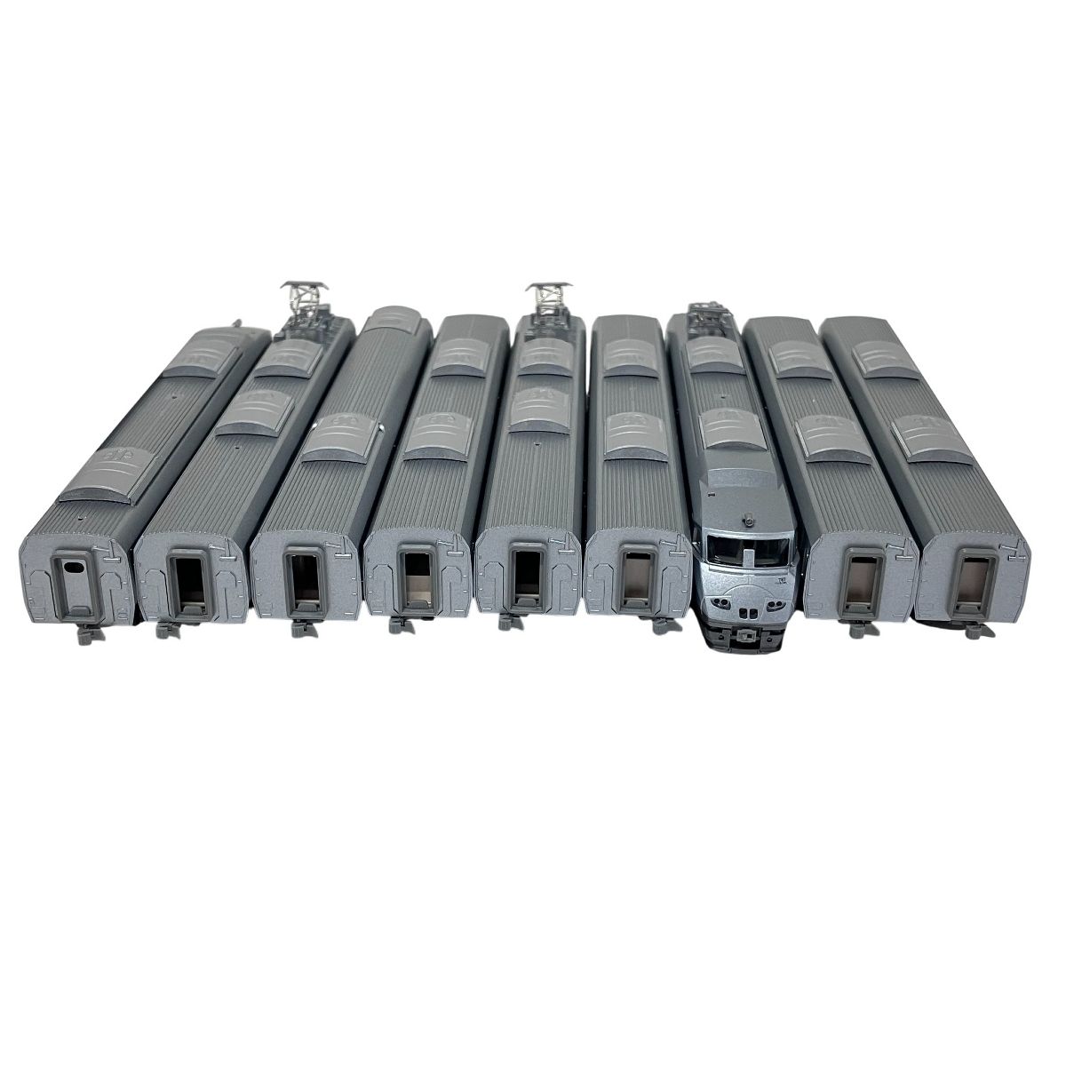  KATO 10-320 10-321 787系 つばめ 交流特急形電車 基本 増結 9両セット Nゲージ 鉄道模型 その他 鉄道玩具