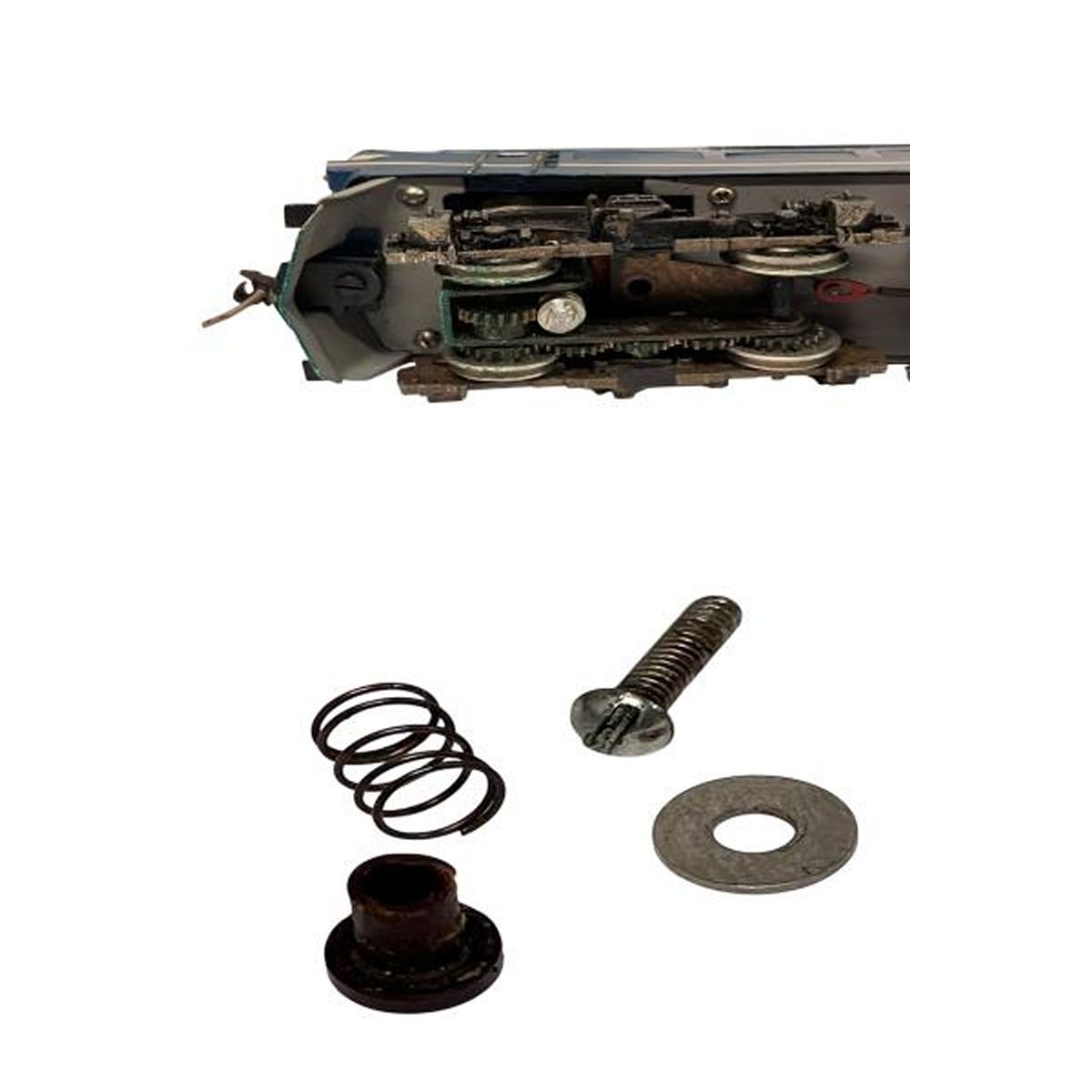 KTM カツミ EF 66形 直流電気機関車 国鉄 HO ゲージ 鉄道模型