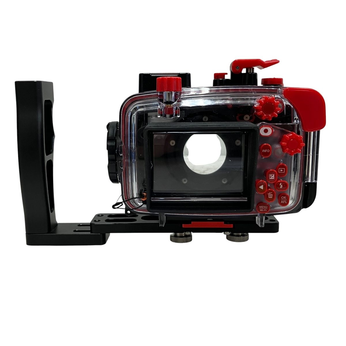  OLYMPUS PT 058 TG 5用 防水プロテクター その他 カメラアクセサリー