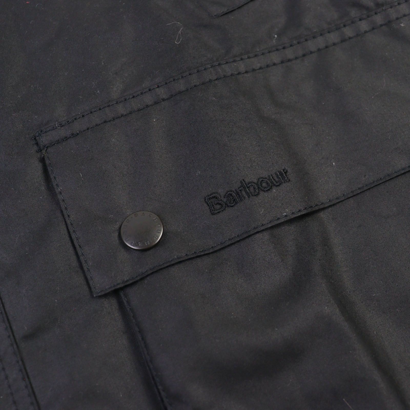 美品○Barbour バブアー 24AW 242MWX1679 BEDALE OS コットン100