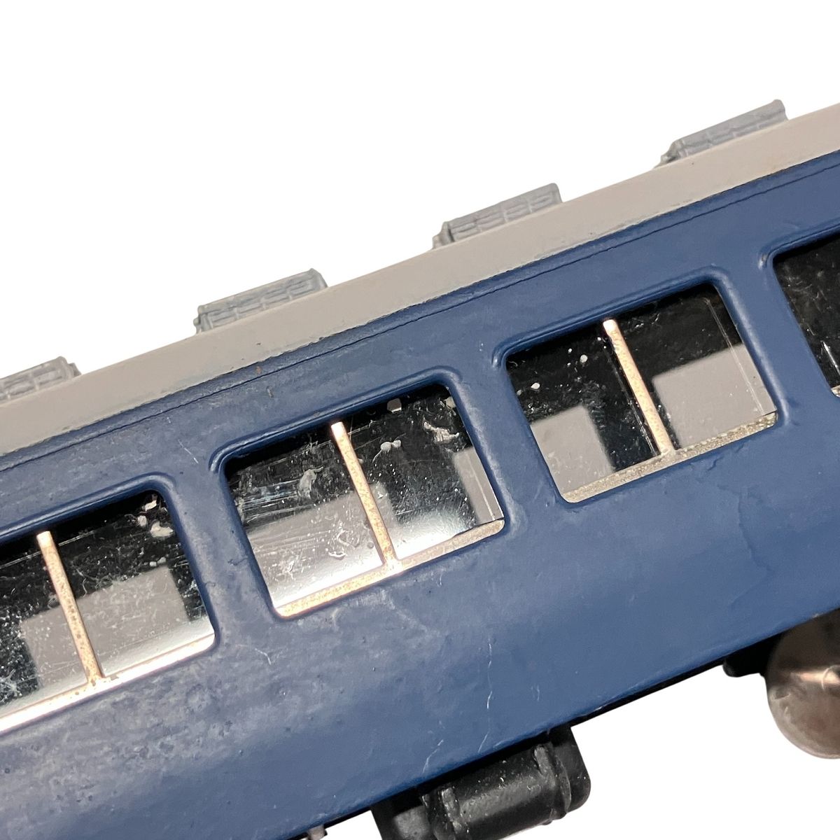 HOWA 客車 ナハフ10形 詳細不明 2車両 計3両セット 塗装車両 HOゲージ