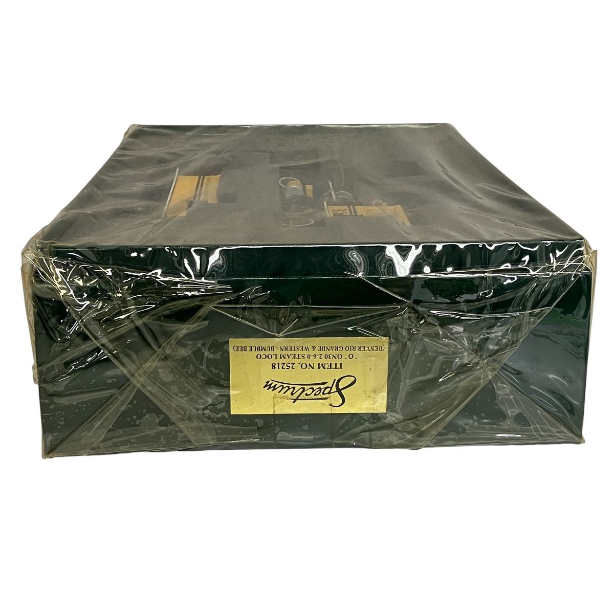 Bachmann Spectrum 25218 2-6-0 蒸気機関車 DENVER RIO GRANDE - WESTERN-BUMBLE BEE ON 30 鉄道模型 良好