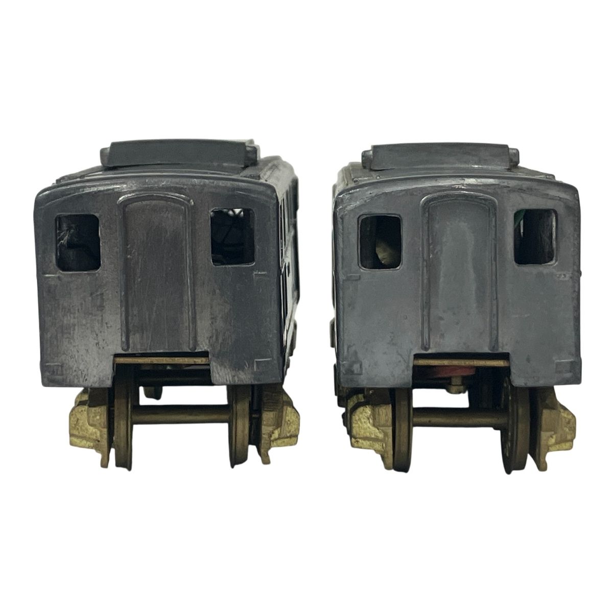 カツミ EH10形12号機 電気機関車 未塗装 組立済み HOゲージ 鉄道模型