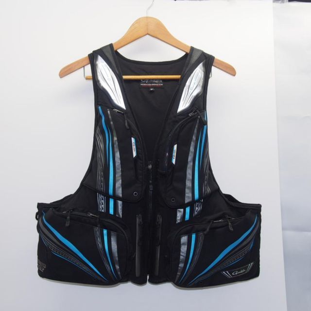 Gamakatsu がまかつ アルテマシールド フローティングベスト GM 2197 Mサイズ アテンダーIII ∴WS 2428