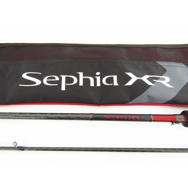 SHIMANO シマノ Sephia XR セフィアXR S 86 ML ロッド 釣り竿 SP 11827