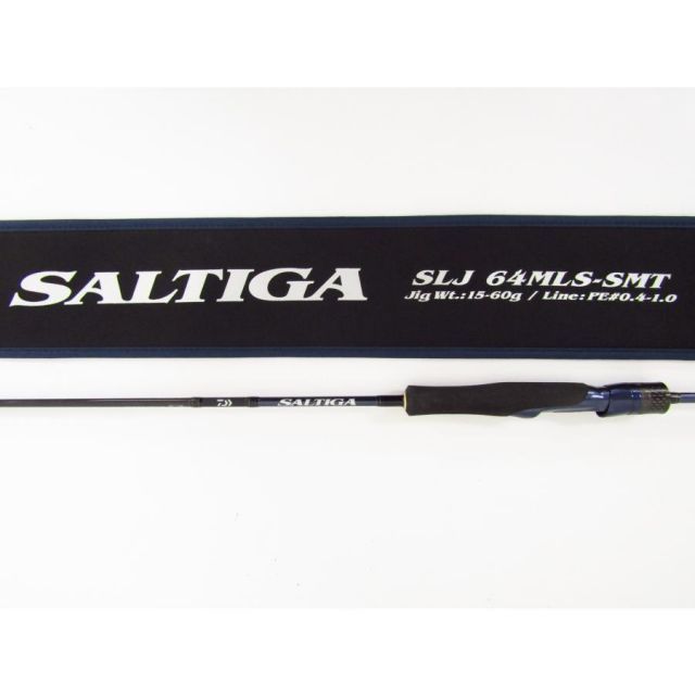 DAIWA ダイワ SALTIGA ソルティガ SLJ 64 MLS-SMT 釣り竿 SP 11826