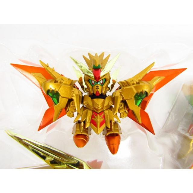 SDX 黄金神スペリオルカイザー 『新SDガンダム外伝 黄金神話』(魂