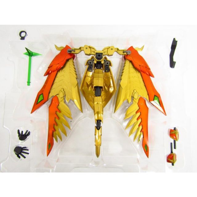 SDX 黄金神スペリオルカイザー 『新SDガンダム外伝 黄金神話』(魂