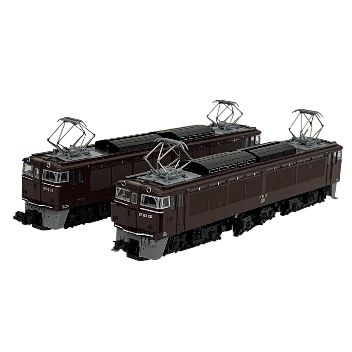 TOMIX 92914 碓氷峠セット EF 63 24 25号機 2両セット 電気機関車 鉄道模型 Nゲージ