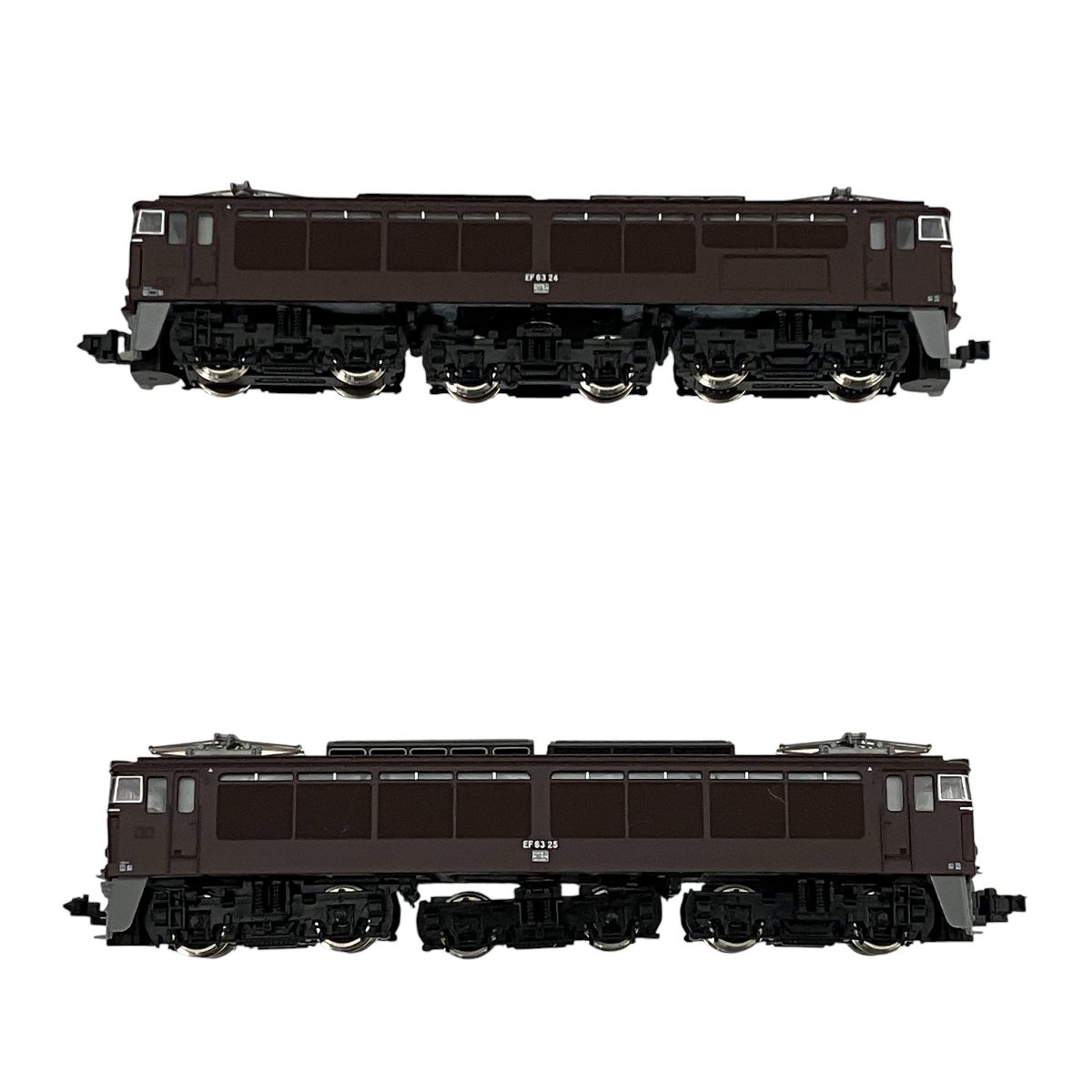 TOMIX 92914 碓氷峠セット EF63 24・25号機 2両セット 限定 電気機関車