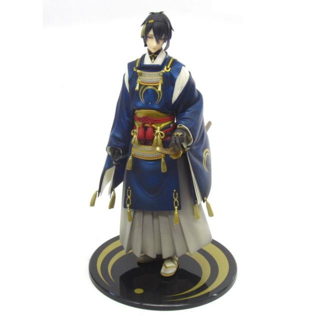 刀剣乱舞 ONLINE 三日月宗近 フィギュア 刀剣乱舞-ONLINE- 三日月宗近 1/8 完成品フィギュア #UH4448