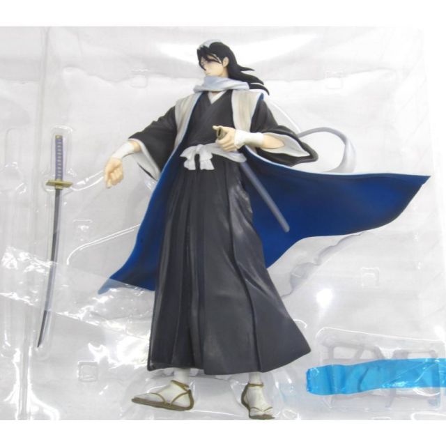 一番くじ BLEACH Stirring Souls vol.2 ラストワン賞 朽木白哉