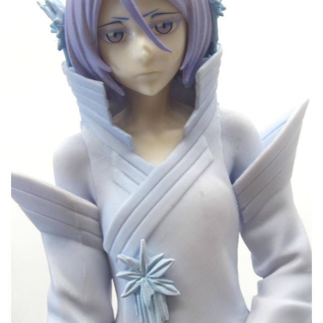 一番くじ BLEACH 千年血戦篇 OP.2 C賞 朽木ルキア 白霞罸 MASTERLISE