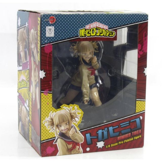 ARTFX J 僕のヒーローアカデミア トガヒミコ 1/8スケールフィギュア CV