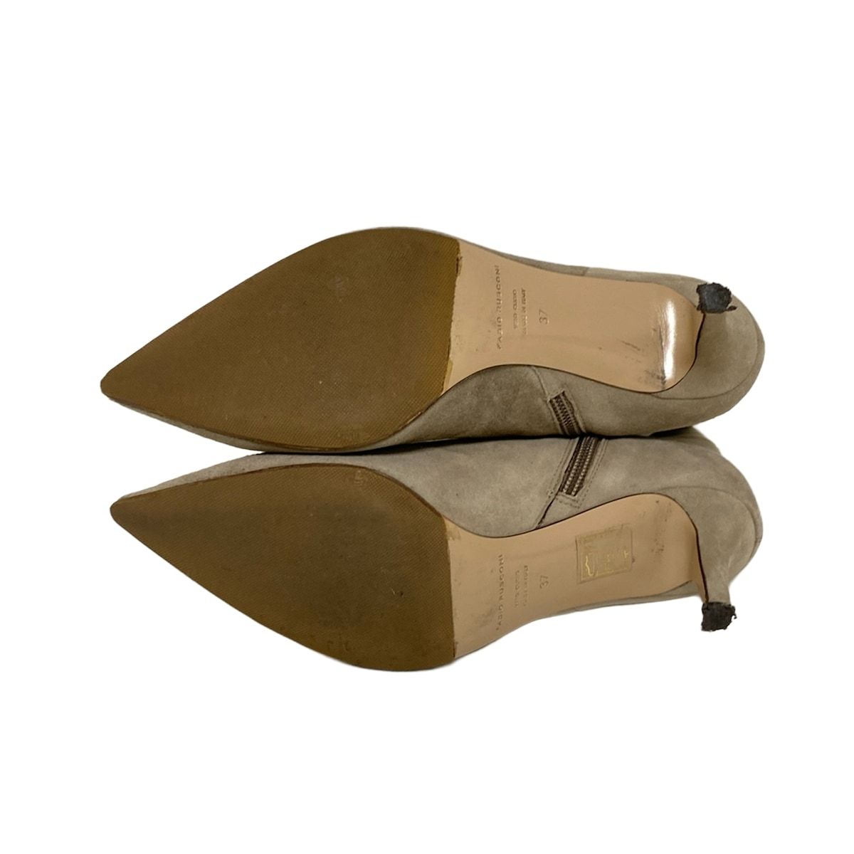 FABIO RUSCONI(ファビオルスコーニ) ショートブーツ 37 レディース