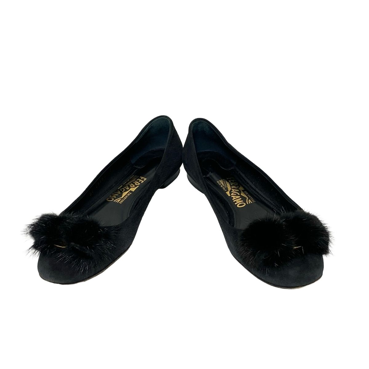 FERRAGAMO/SalvatoreFerragamo(サルバトーレフェラガモ) フラット