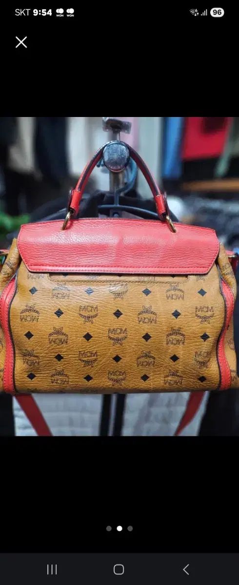 MCM エムシーエム ビセトス