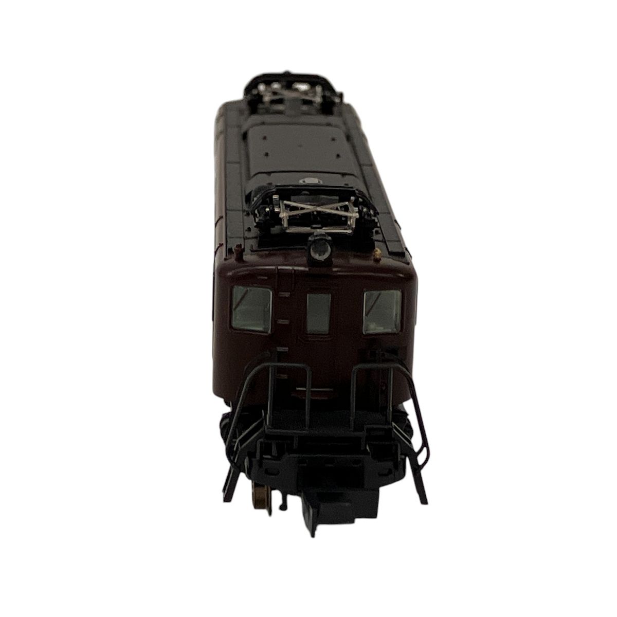 KATO 3077-1 EF10 3次形 トップ 電気機関車 鉄道模型 Nゲージ 鉄道模型