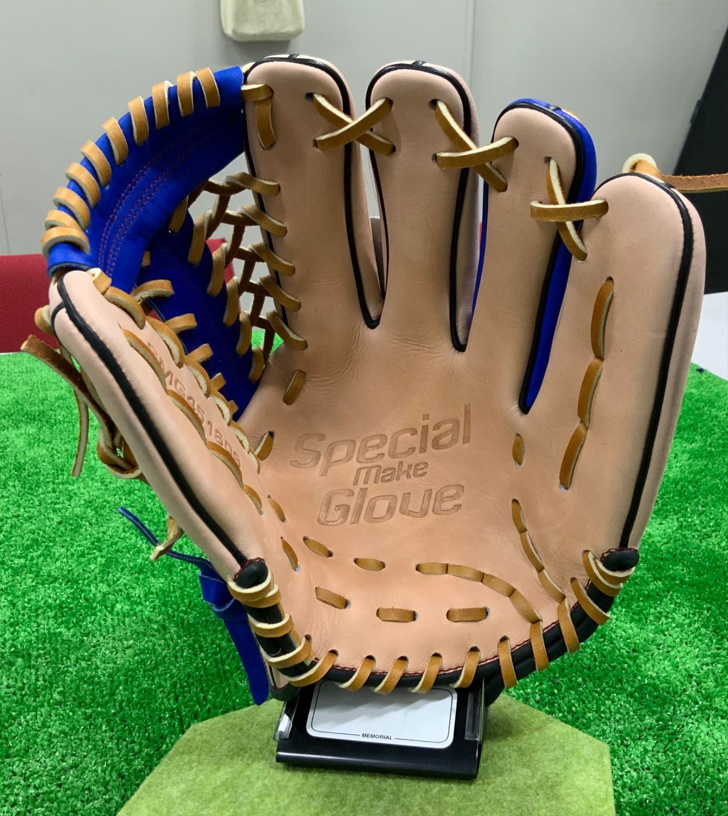 SSK軟式用グラブ右投オールラウンド