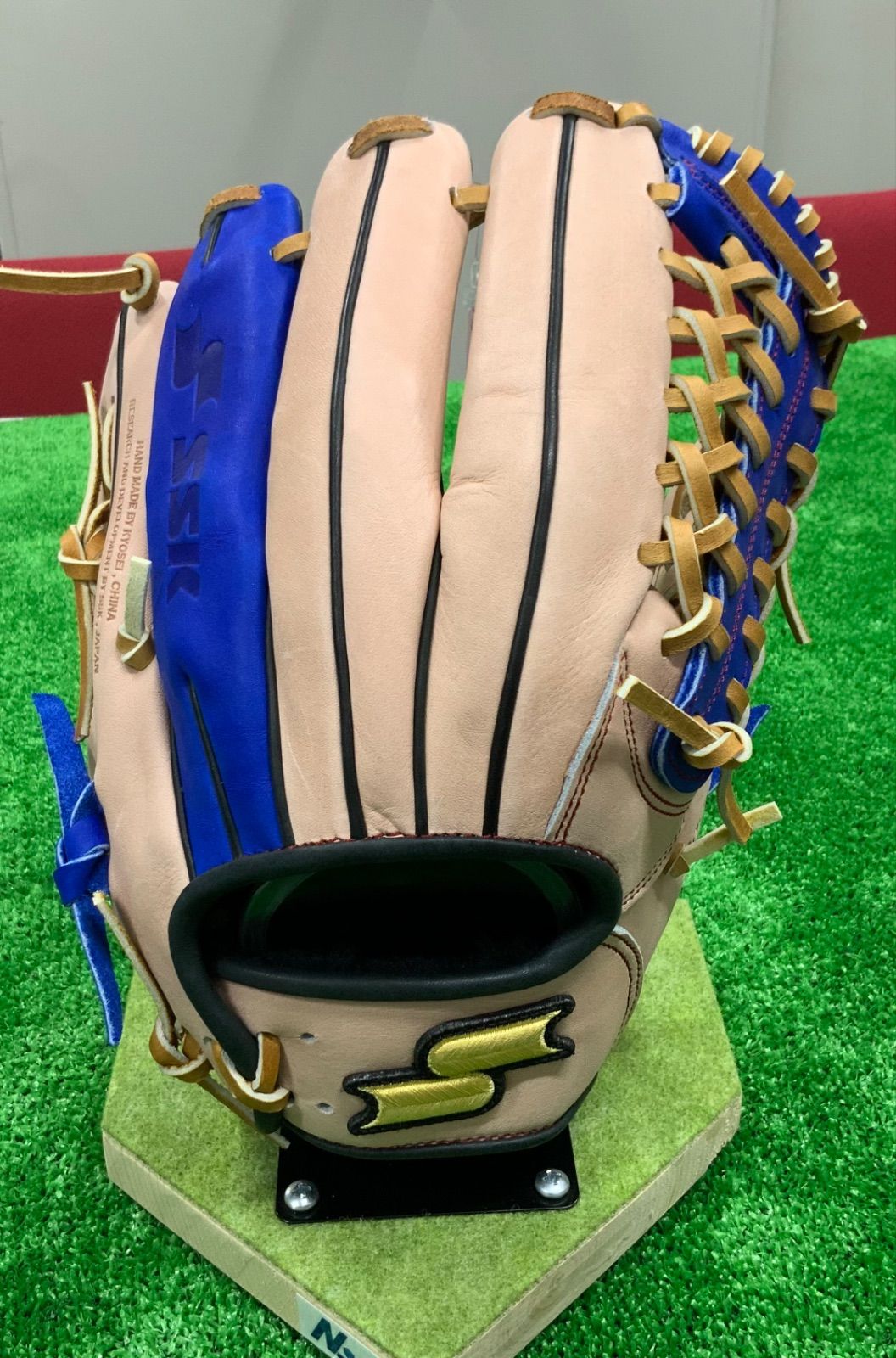 40％OFF SSK軟式用グラブ右投オールラウンド