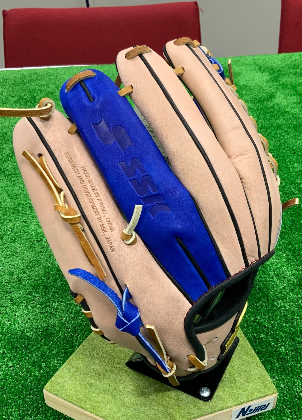 40％OFF SSK軟式用グラブ右投オールラウンド