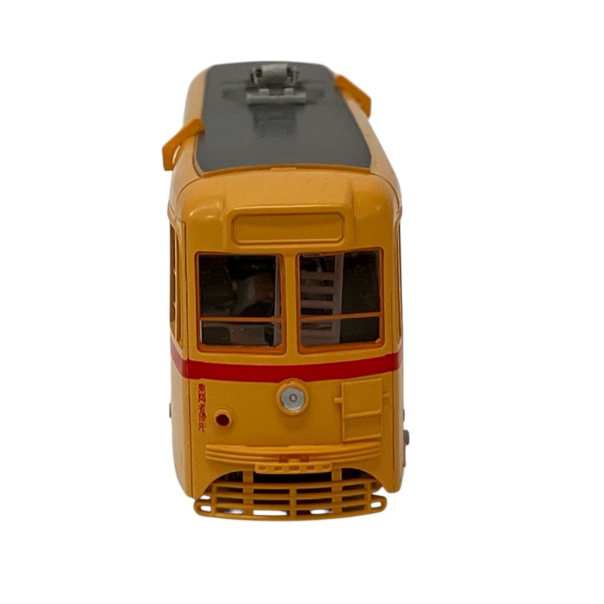 MODEMO 東京都電7000形 HOゲージ 第3次型 東京都電7000形（第3次車）HO□MODEMO MODEMOHO 【公式通販】