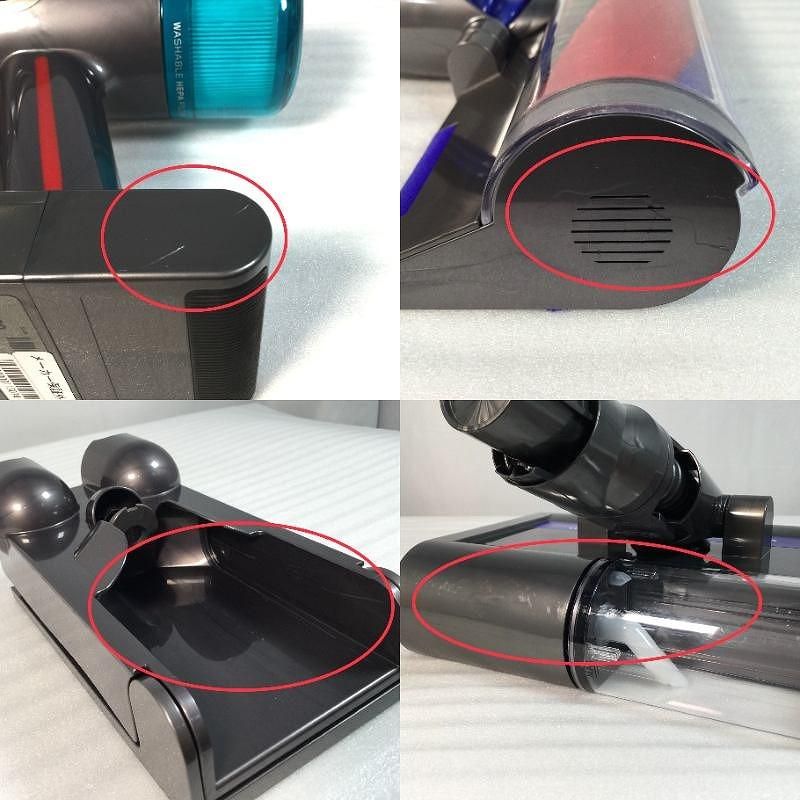  Dyson ダイソン 掃除機 サイクロン式クリーナー Dyson V12s Origin Submarine SU49 SU スタイリッシュ 掃除機 クリーナー 生活家電