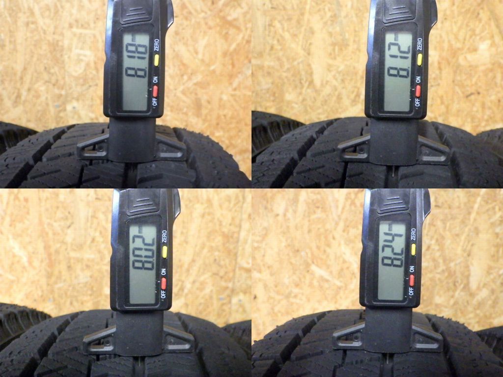 SR 275 製造 約8 5部山 BS BLIZZAK VRX 2 185 65 R 15 4本