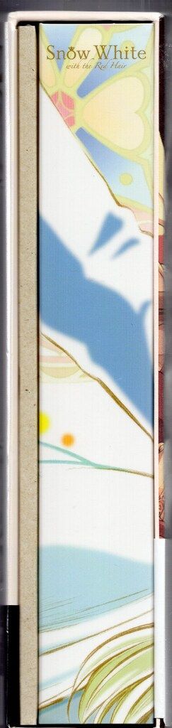 アニメBlu ray 赤髪の白雪姫 Blu BOX