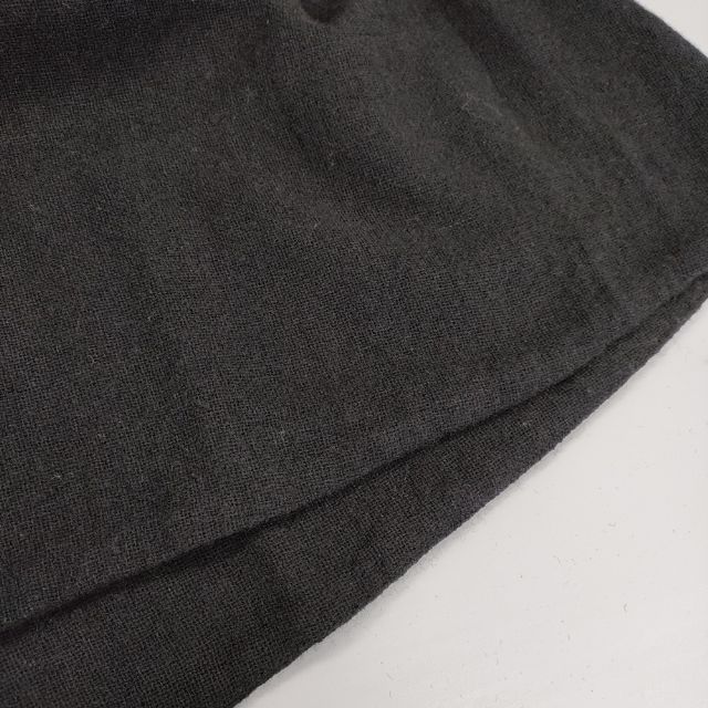  Honnete ウール ポーランド製 ノースリーブ ワンピース ブラック レディース オネット 5 1126 T∞ ノースリーブ その他