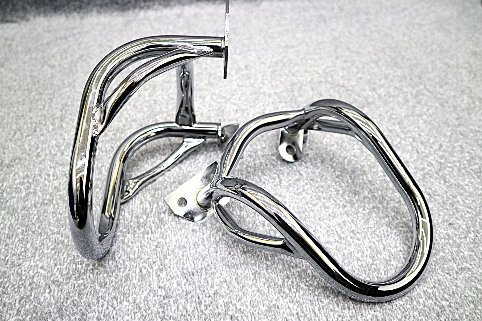 エンジンプロテクター 外装