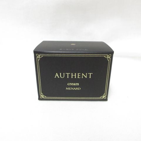 メナード オーセント クリームⅡ エモリエントクリーム MENARD