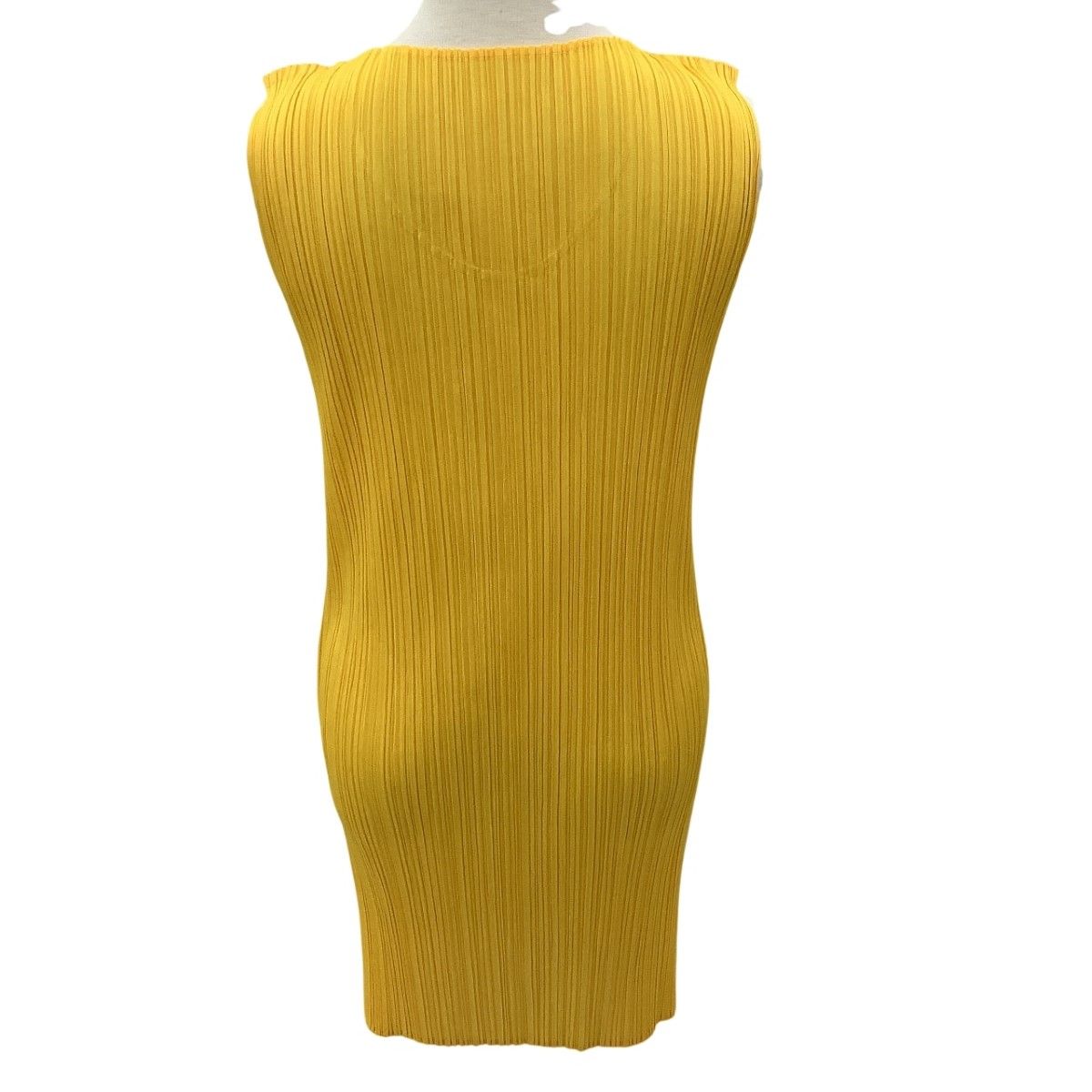 ISSEY MIYAKE イッセイミヤケ PLEATS PLEASE ノースリーブカットソー