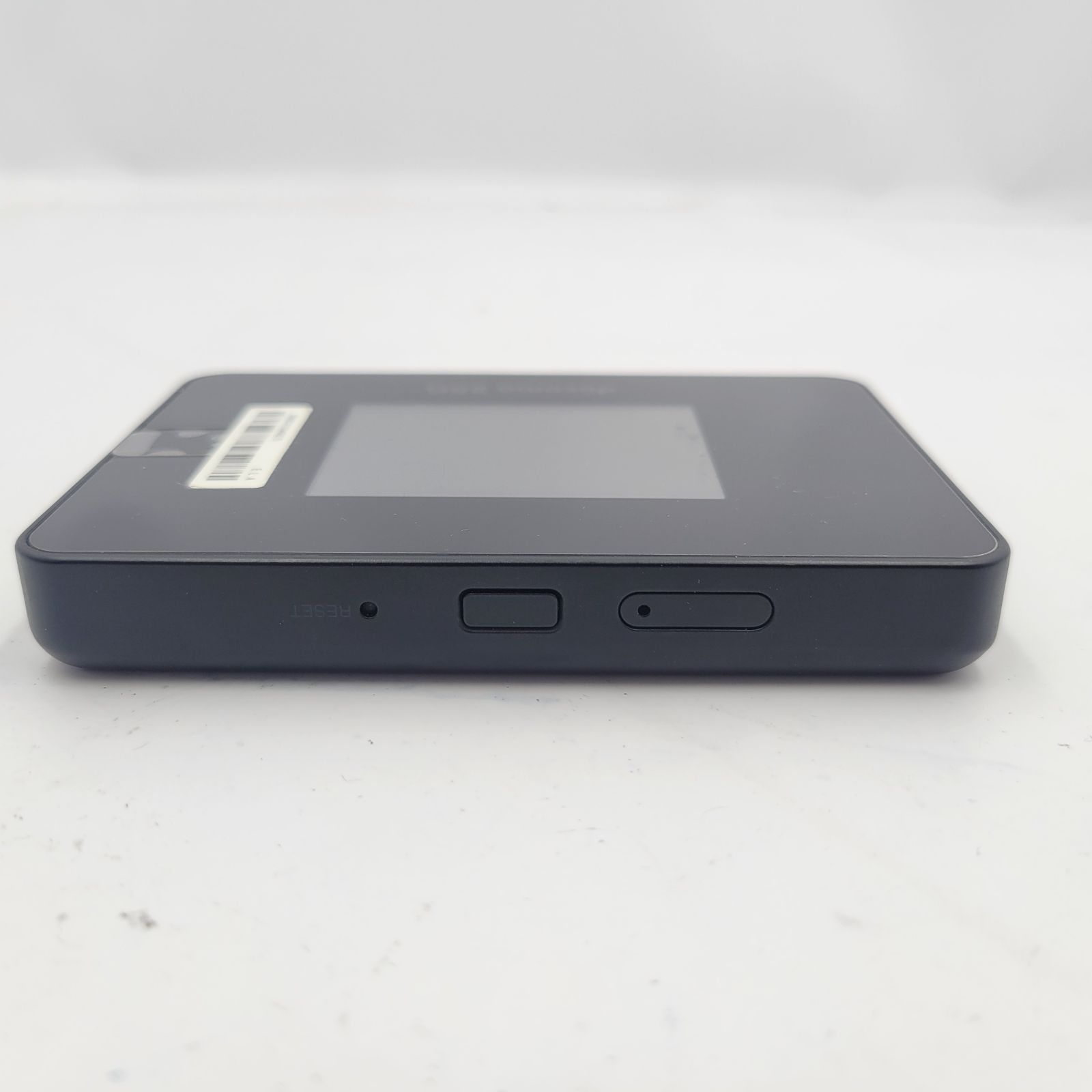  SHARP Wi Fi STATION SH 52 B docomo ブラック RM 832 モバイルルーター ルーター ネットワーク機器