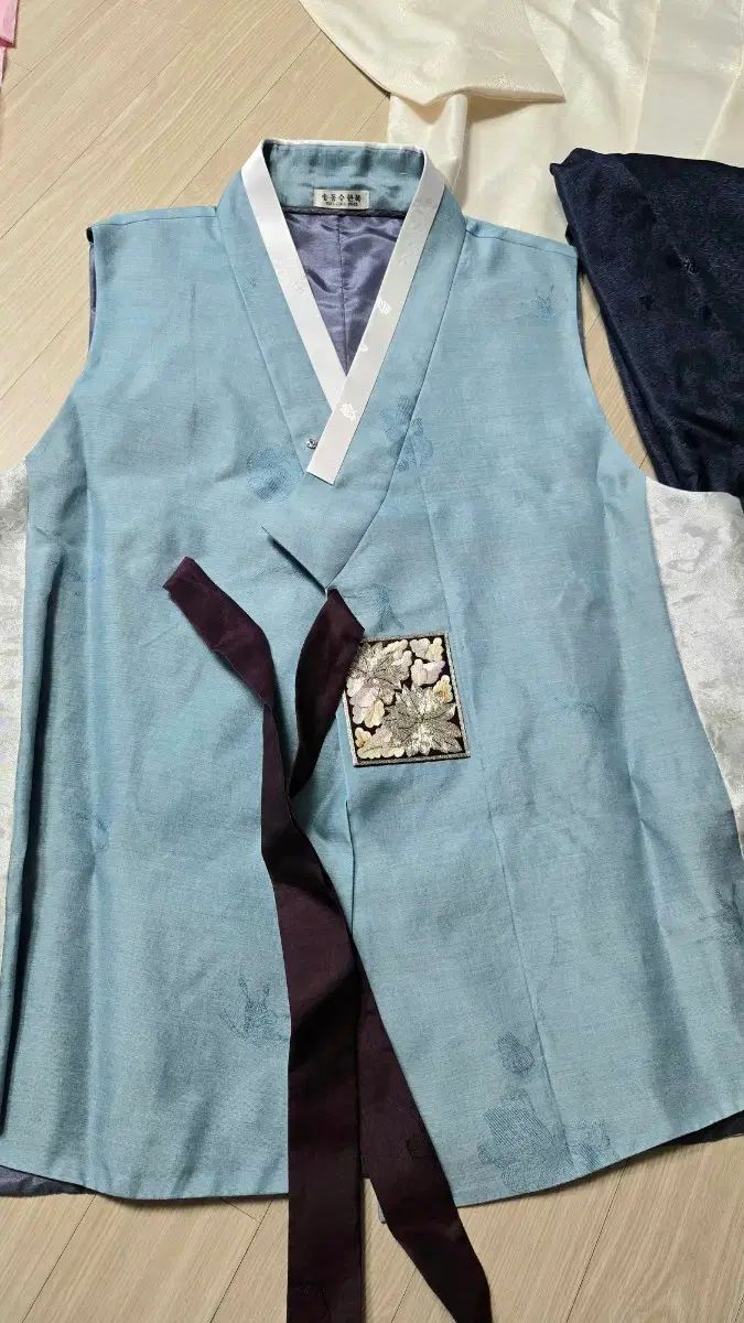 メンズ チマチョゴリ 105 110 サイズ