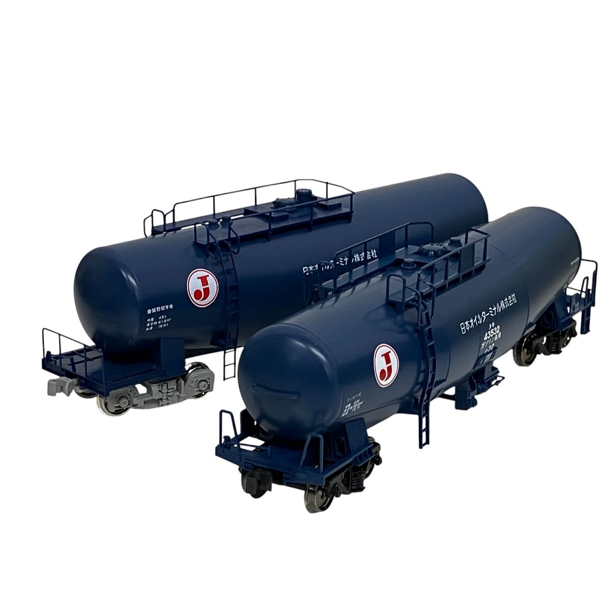 KATO 1 813 822 816 ヨ5000 タキ1000 タキ43000 3両セット HOゲージ 鉄道模型