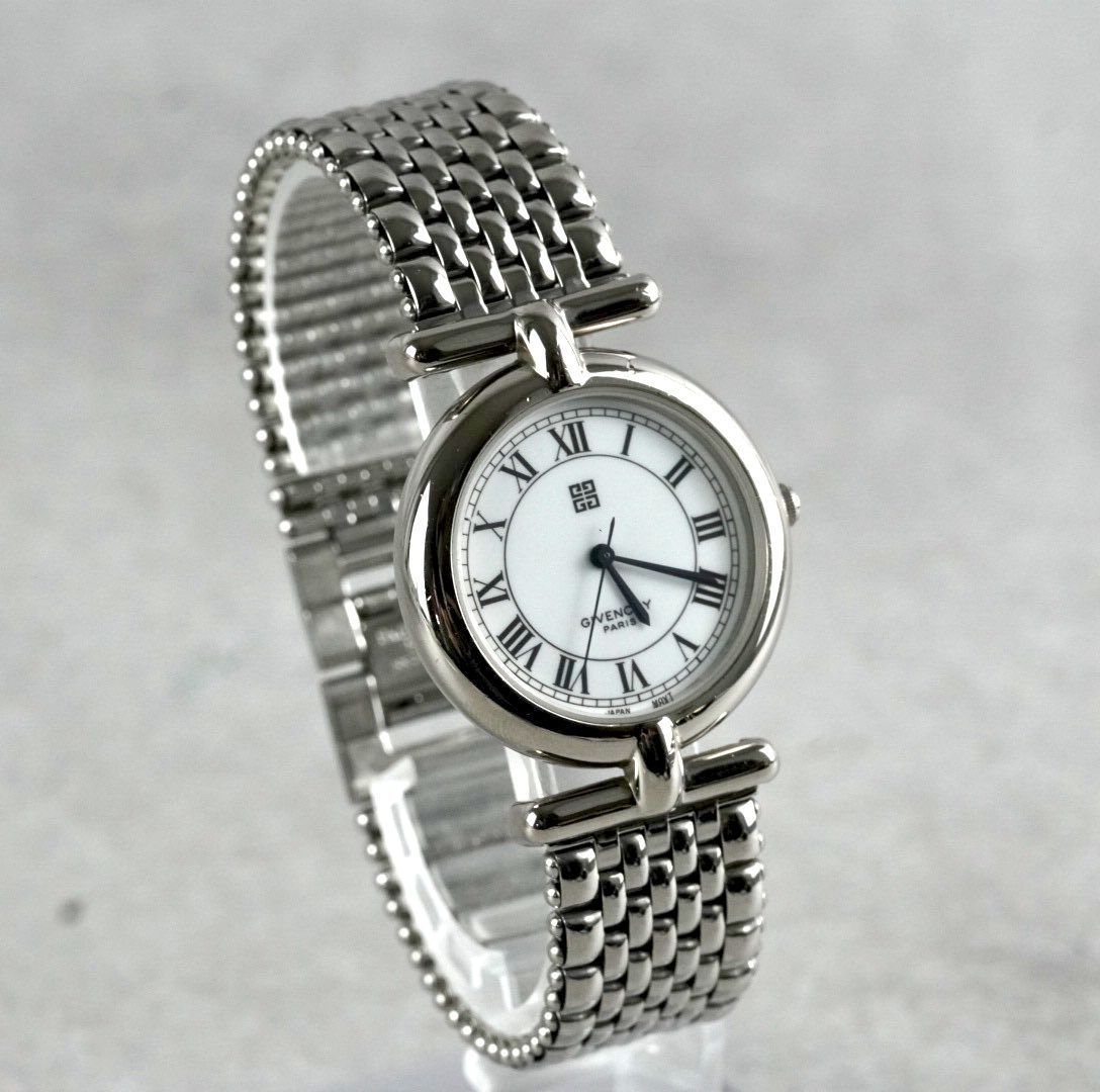 GIVENCHY ジバンシィ レディース メンズ ユニセックス 腕時計 クォーツ